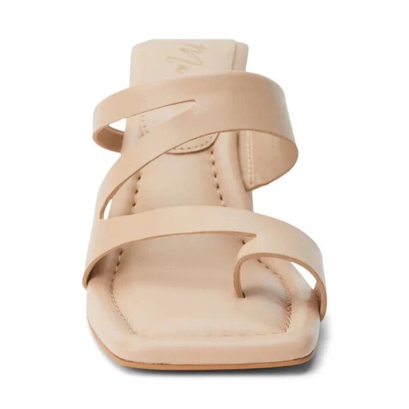 Matisse Oslo Nude Heeled Sandals - Picture 2 of 6